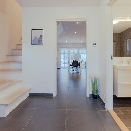 New Boat House Villa Leirvík Екстериор снимка