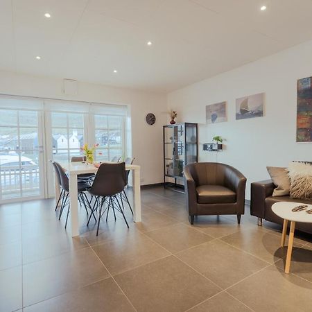 New Boat House Villa Leirvík Екстериор снимка