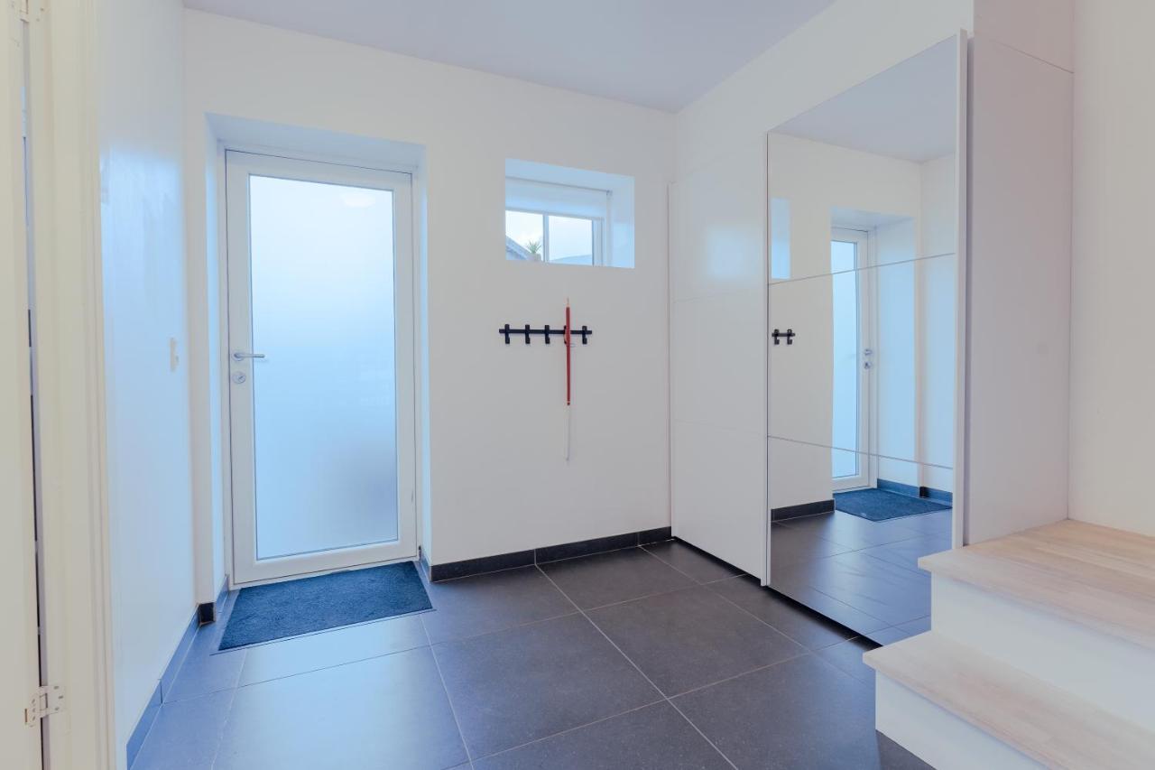 New Boat House Villa Leirvík Екстериор снимка