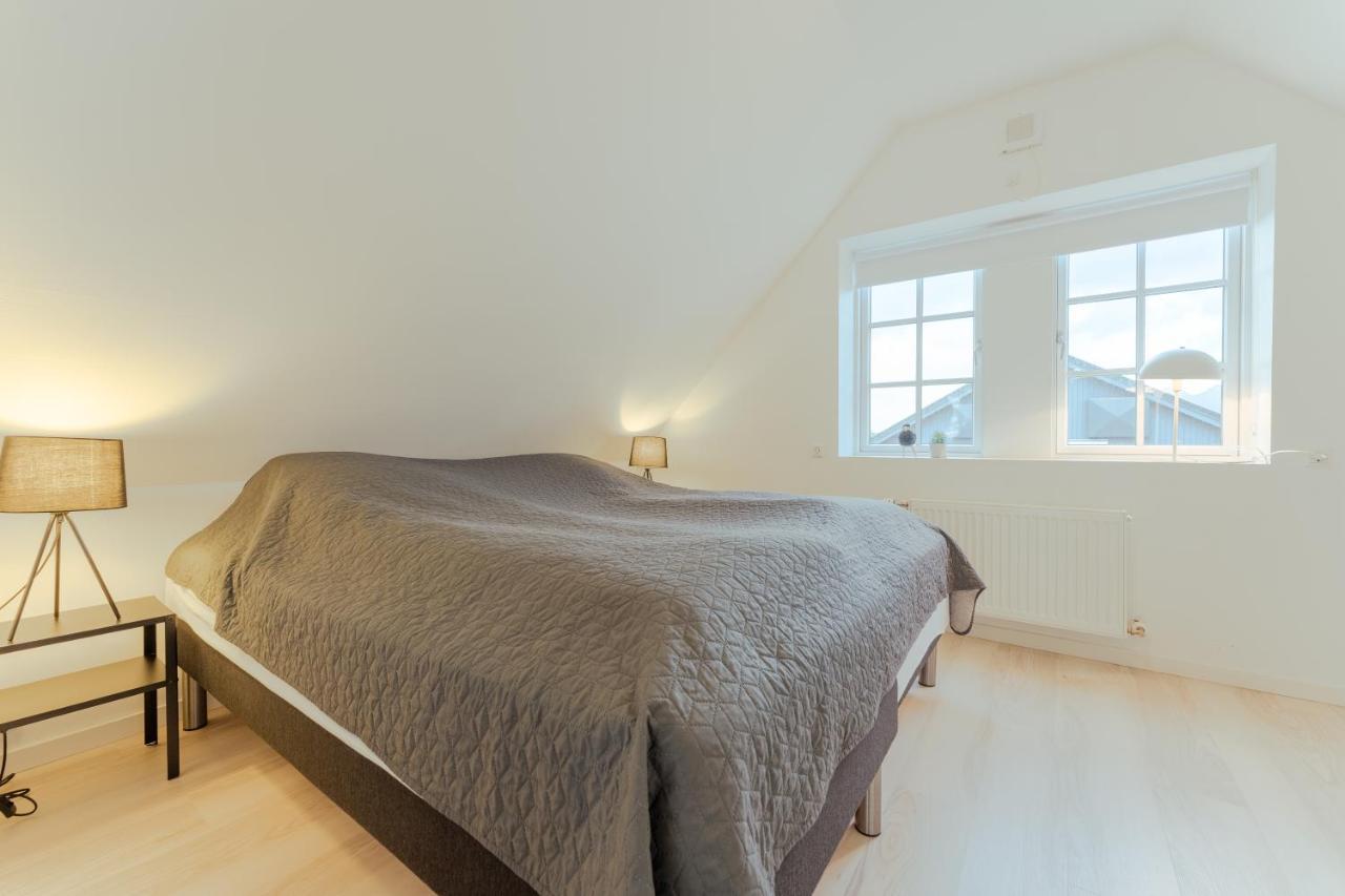 New Boat House Villa Leirvík Екстериор снимка