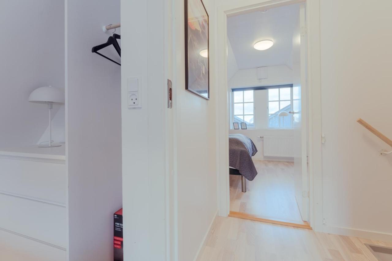 New Boat House Villa Leirvík Екстериор снимка