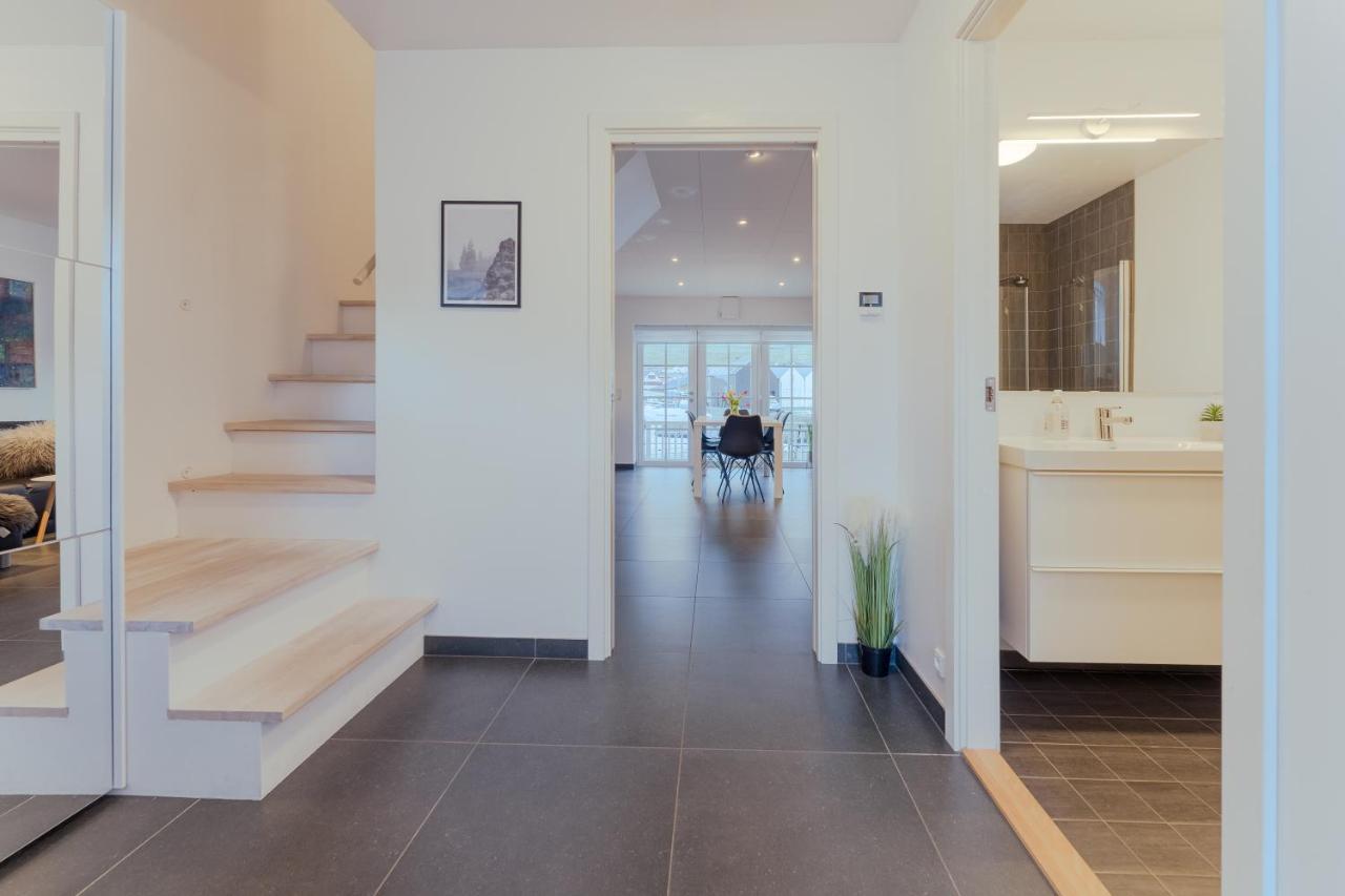 New Boat House Villa Leirvík Екстериор снимка