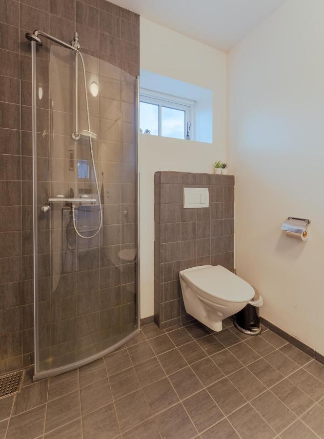 New Boat House Villa Leirvík Екстериор снимка