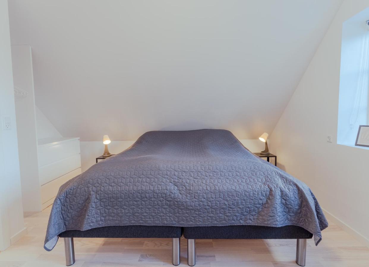 New Boat House Villa Leirvík Екстериор снимка