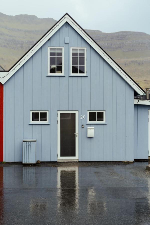 New Boat House Villa Leirvík Екстериор снимка